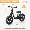 Kids Balance Bike Toddler Walking Training Push Bikes Children Toy Bicycle 3+