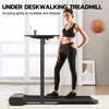 readmill Under Desk Treadmill Walkstation Electric Walking Running Machine