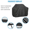 ALL SIZE Heavy Duty BBQ Cover Waterproof Barbecue Grill Protector Outdoor Covers