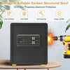 Digital Security Safe Box Electronic Money Cash Jewelry Deposit Removable Shelf