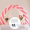 1 Set Balloon Arch Balloons Column Stand Base Adjustable Birthday Wedding Decor