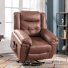 Electric Power Lift Riser Recliner Chair Armchair w/ Massage Heating Function QP