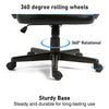 Executive Recliner Racing Gaming Chair Leather Office Swivel Computer Desk Chair