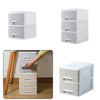 Cosmetic Makeup Organiser Storage Box Shelf Cabinet Drawer Desktop Tidy Box Case