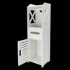 Bathroom Storage Cupboard Unit Cabinet Shelves Under Sink Basin Stable Durable