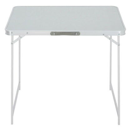 Foldable Table Outdoor Camping Collapsible Desk Garden Picnic Dinner ServingTray