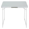 Foldable Table Outdoor Camping Collapsible Desk Garden Picnic Dinner ServingTray