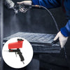1/4" Air Sandblasting Gun Handheld Sand Blaster Portable Shot Media Blasting NEW