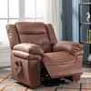 Electric Power Lift Riser Recliner Chair Armchair w/ Massage Heating Function QP