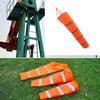 Airport Windsock Rip-stop Outdoor Wind Measurement Sock Bag with Reflective Belt
