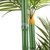 150cm Artificial Palm Tree Potted Green Plants Realistic Patio Houseplant w/ Pot