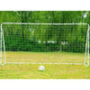 365×182×120CM Steel Tube Soccer Goal Training Set For Outdoor Football Sports UK