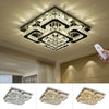 Luxury Hallway 5 Heads LED Chandelier Lights Crystal Ceiling Light Chandeliers