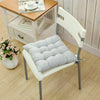 Set of 2/4/6 chair cushions chair padding inside and outside seat cushion 7L UK