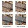 Dustproof Modern Simple Table Runner Multifunction For Wedding Home Dining Room