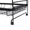 Dish Drainer Rack Storage Drip Tray Cutting Board SinkDrying Draining Plate Bowl