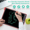 12inch Electronic Digital LCD Writing Pad Tablet Drawing Graphics Board Notepad