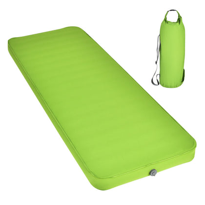Camping Sleeping Pad Waterproof Inflatable Sleeping Mat Lightweight Air Mattress