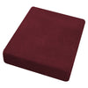 1-4 Seats Sofa Seat Cushion Covers Stretch Cushion Slipcovers Couch Protectors