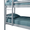 Triple Bunk Beds 3ft Single Bed Frame Wooden Double Bunk Bed For Kids Children