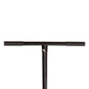 NEW! Post Hole Fence Manual Hand Drill Digger Earth Auger 150mm 6" Diameter