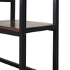 2 Tier Rustic Wooden TV Cabinet Stand Table Storage Shelf Unit Vintage Furniture