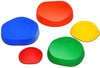 5 PCS Kids Balance Stepping Stones Educational River Stones Game Non-slip Edge