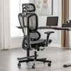 Ergonomic Office Chair Swivel Adjustable Mesh Computer Desk Chair Study Home