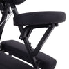 Folding Body Massage Chair Adjustable Tattoo Therapy Stool Beauty Salon Home