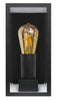 Traditional Vintage Style Outdoor Single Wall Lights IP44 Garden Lantern Lights