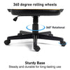 Executive Recliner Racing Gaming Chair Leather Office Swivel Computer Desk Chair