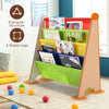 4 Tier Kids Baby Bookshelf Magazine Rack Book Storage Display Organizer Holder