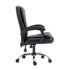 Executive Office Chair Swivel Recliner Computer Desk Chair Gas Lift Task Chair