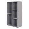 5 7 Cubes Bookcase Display Shelving Storage Unit Wood Stand Shelves Home Office