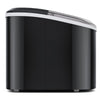 Countertop Ice Cube Maker Machine 2.2 L Portable Electric Ice Making Machine