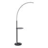 Modern Tall LED Floor Lamp Reading Standing Lounge Adjustable Light Living Room