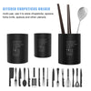 Drainer Storage Holder Utensil Drying Rack Chopsticks Spoon Cutlery Kitchen Tidy