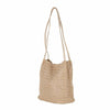 Ladies Summer Straw Bag Rattan Wicker Handbag Crossbody Tote Beach Shoulder Bag