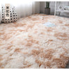 Large Fluffy Rugs Shaggy Rug Living Room Bedroom Anti-Slip Soft Carpet Floor Mat