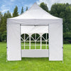 2x2/3x3m Pop-up Gazebo 420D Oxford Marquee Canopy Outdoor Patio Party Tent HQ