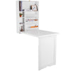 Wall Mounted Desk Wall-integrate