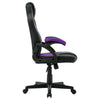 Office Chair Swivel Mesh Seat Executive Adjustable Racing Lift Gaming PU Leather