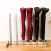 LEVEL 3 Pair Wellington Boot Shoe Rack Storage Wellie Welly Holder Organizer