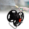 Garden Hose Reel 20m Capacity - Empty Hose Cart Water Pipe Storage Reel Rack