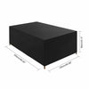 Outdoor Furniture Cover Garden Cube Waterproof Patio Rattan Table Heavy Duty Set