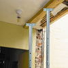 Adjustable Acrow Heavy Duty Prop 1980-3350mm Building Brick Wall Acro Support UK