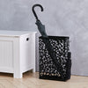 Fashion Metal Umbrella Storage Stand Rain Water Drip Holder Basket Home Office