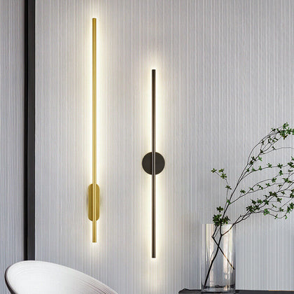 Minimalist Bedroom Wall Bedside Sconce Indoor Modern Wall Lamp Pendant Light NEW