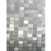 Window Film PVC Frosted Self Adhesive Privacy Glass Cover Sticker Bathroom Home