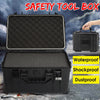 Large Hard Plastic Flight Carry Case Foam Tool Camera Secure Storage Carry Boxes